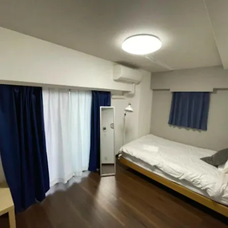 東京都No3 Mansion#Jr Yamanote Line Otsuka 5Min#Minimalist House#Freewifi&Max2-3アパートメント エクステリア 写真