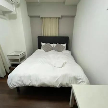 東京都No3 Mansion#Jr Yamanote Line Otsuka 5Min#Minimalist House#Freewifi&Max2-3アパートメント エクステリア 写真