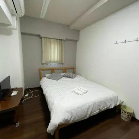 東京都No3 Mansion#Jr Yamanote Line Otsuka 5Min#Minimalist House#Freewifi&Max2-3アパートメント エクステリア 写真