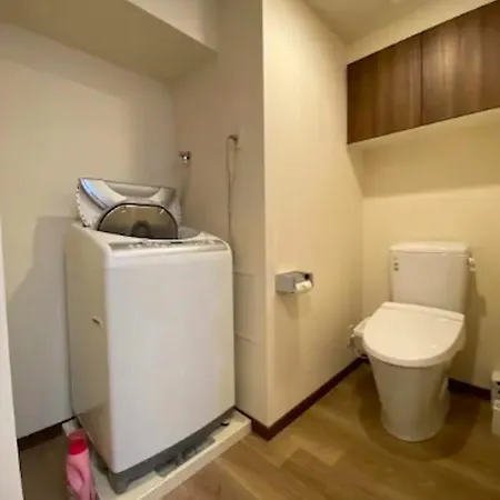 東京都No3 Mansion#Jr Yamanote Line Otsuka 5Min#Minimalist House#Freewifi&Max2-3アパートメント エクステリア 写真