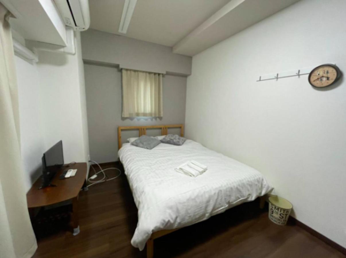 No3 Mansion#jr Yamanote Line Otsuka 5min#minimalist House#freewifi&max2-3 * 東京都