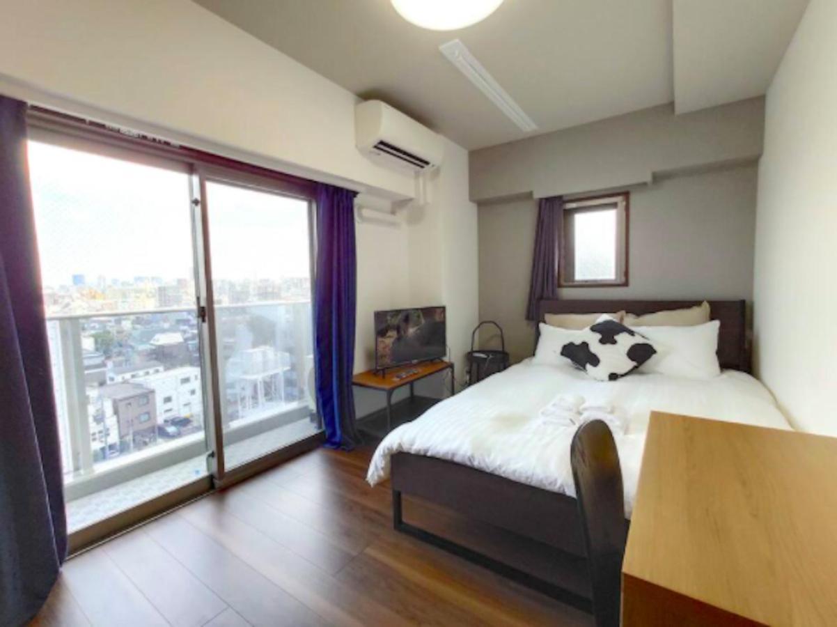 No3 Mansion#jr Yamanote Line Otsuka 5min#minimalist House#freewifi&max2-3 公寓