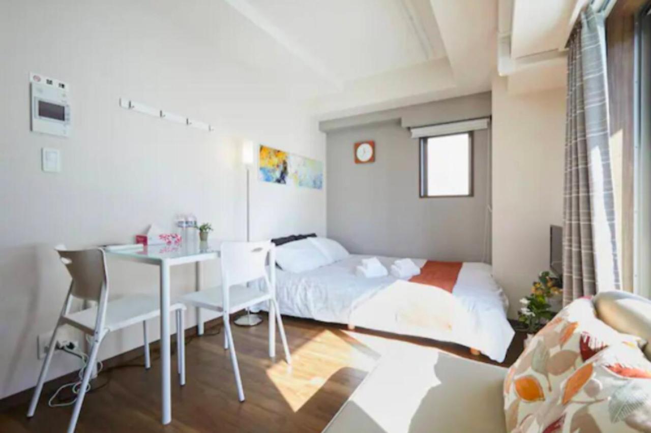 アパート No3 Mansion#jr Yamanote Line Otsuka 5min#minimalist House#freewifi&max2-3 東京都