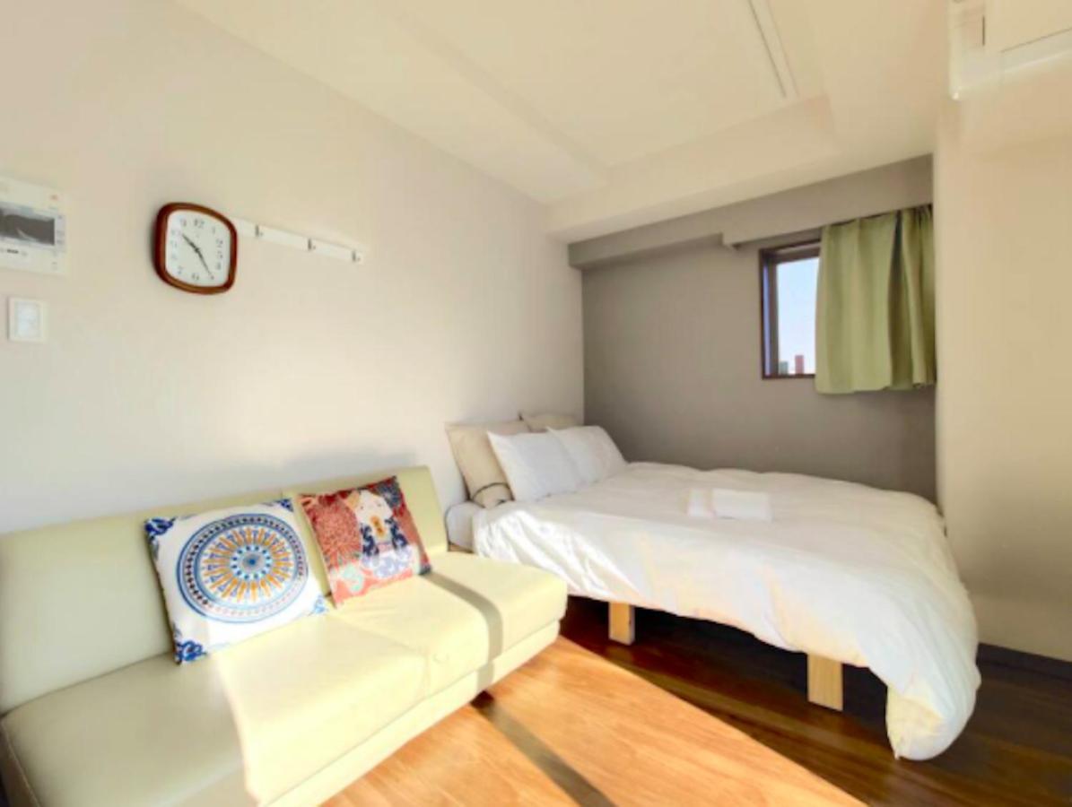アパート No3 Mansion#jr Yamanote Line Otsuka 5min#minimalist House#freewifi&max2-3