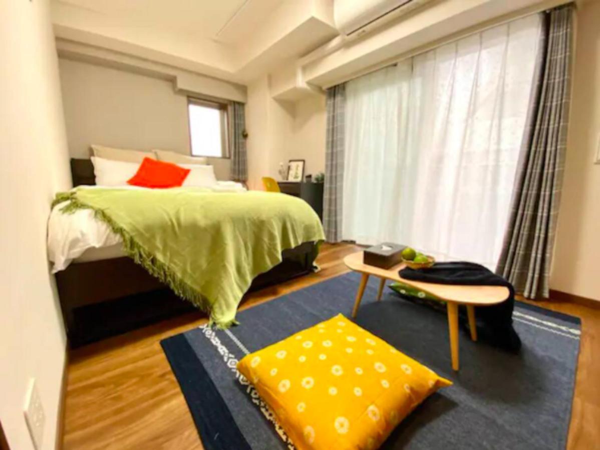 アパート No3 Mansion#jr Yamanote Line Otsuka 5min#minimalist House#freewifi&max2-3 *