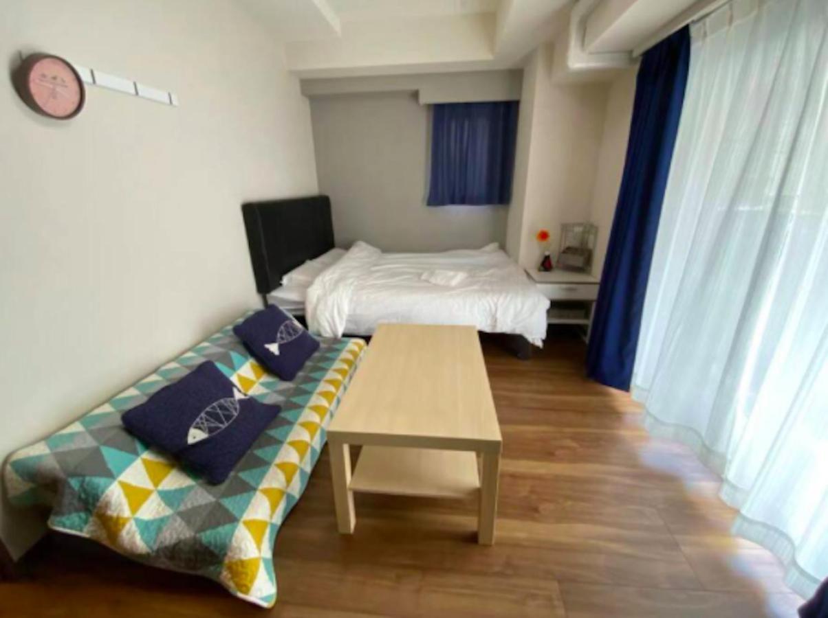 アパート No3 Mansion#jr Yamanote Line Otsuka 5min#minimalist House#freewifi&max2-3 *