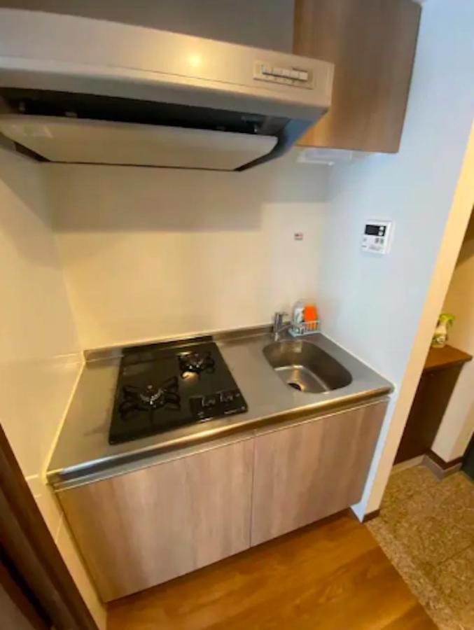アパート No3 Mansion#jr Yamanote Line Otsuka 5min#minimalist House#freewifi&max2-3 東京都