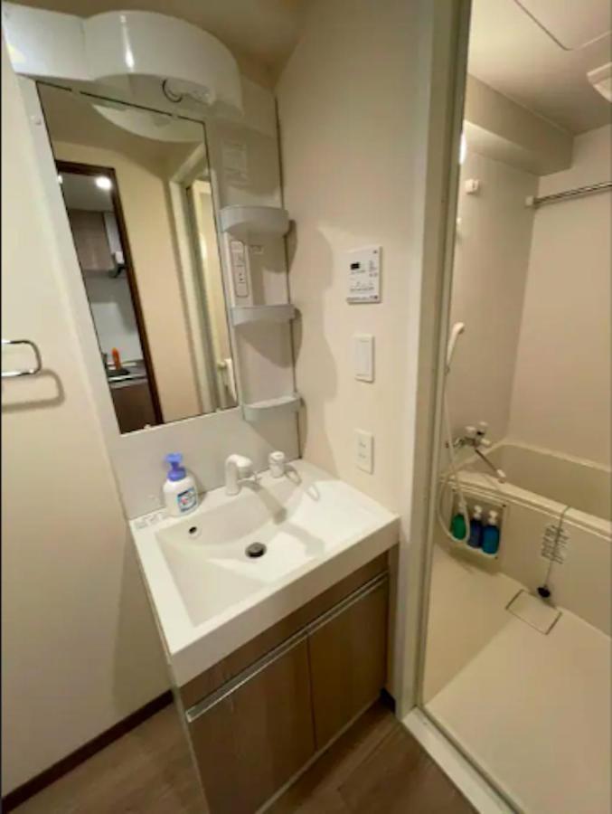 No3 Mansion#jr Yamanote Line Otsuka 5min#minimalist House#freewifi&max2-3 * 東京都