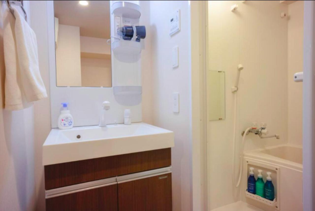 アパート No3 Mansion#jr Yamanote Line Otsuka 5min#minimalist House#freewifi&max2-3 *