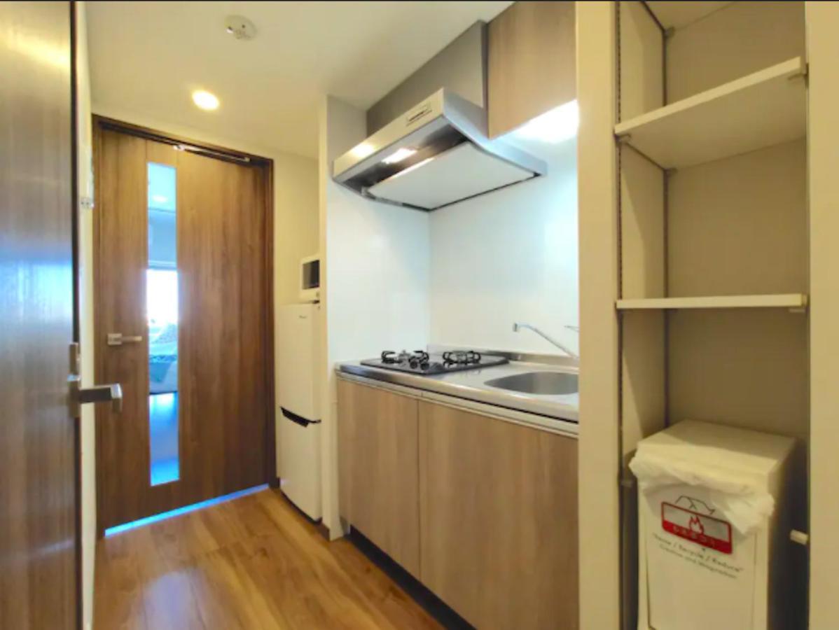 No3 Mansion#jr Yamanote Line Otsuka 5min#minimalist House#freewifi&max2-3 アパート *