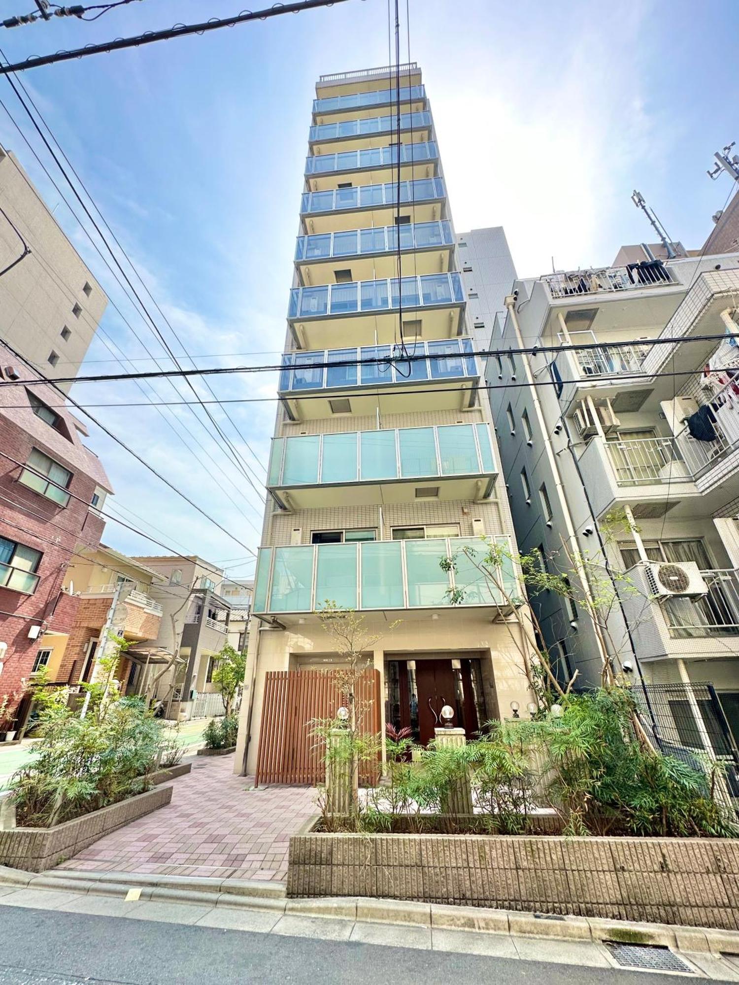 No3 Mansion#jr Yamanote Line Otsuka 5min#minimalist House#freewifi&max2-3 アパート *