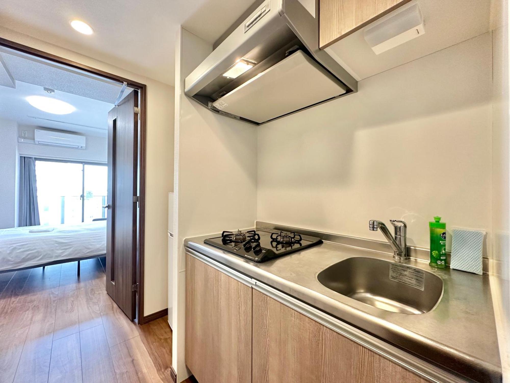 No3 Mansion#jr Yamanote Line Otsuka 5min#minimalist House#freewifi&max2-3 アパート