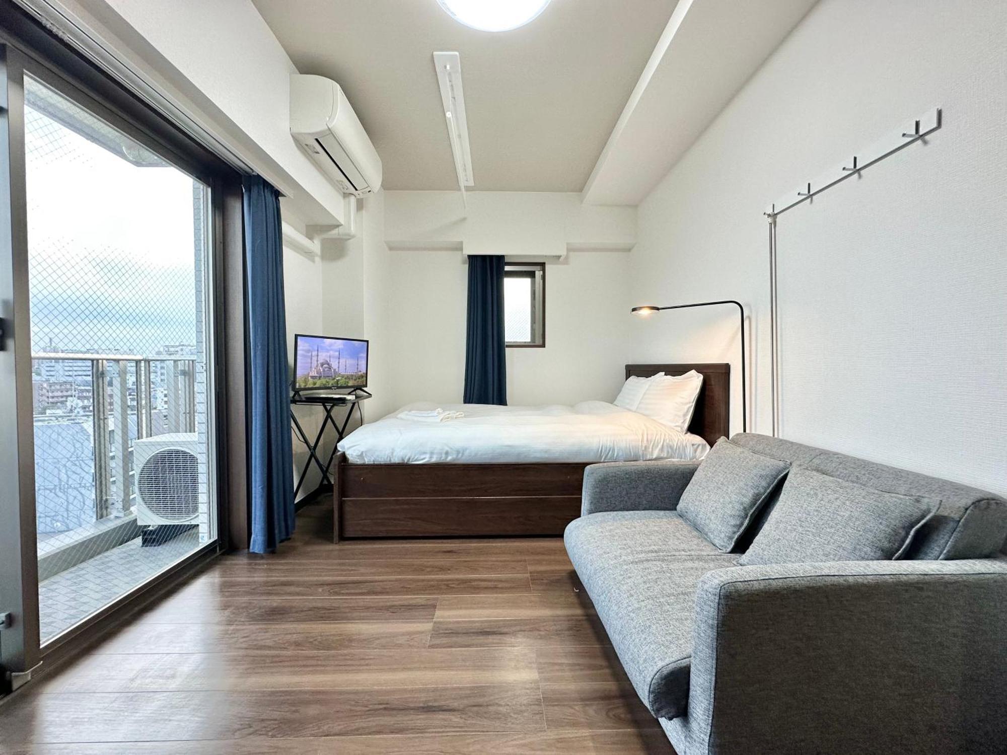 No3 Mansion#jr Yamanote Line Otsuka 5min#minimalist House#freewifi&max2-3 アパート