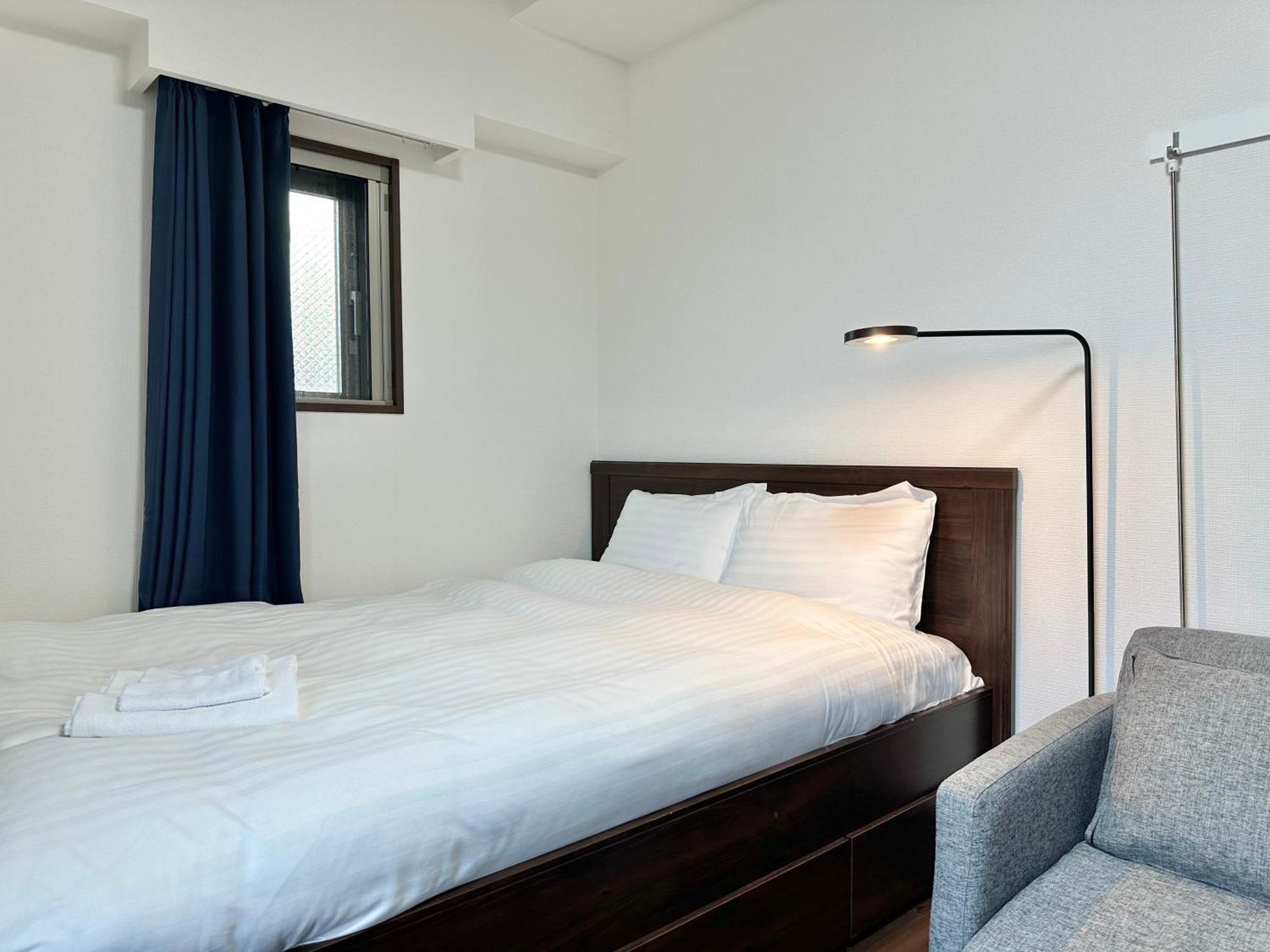 No3 Mansion#jr Yamanote Line Otsuka 5min#minimalist House#freewifi&max2-3 アパート