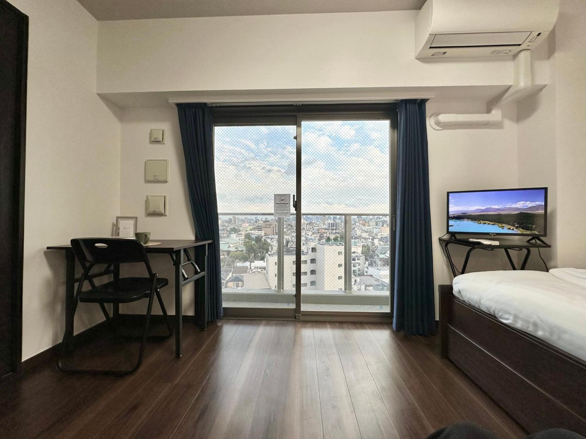 No3 Mansion#jr Yamanote Line Otsuka 5min#minimalist House#freewifi&max2-3 アパート 東京都