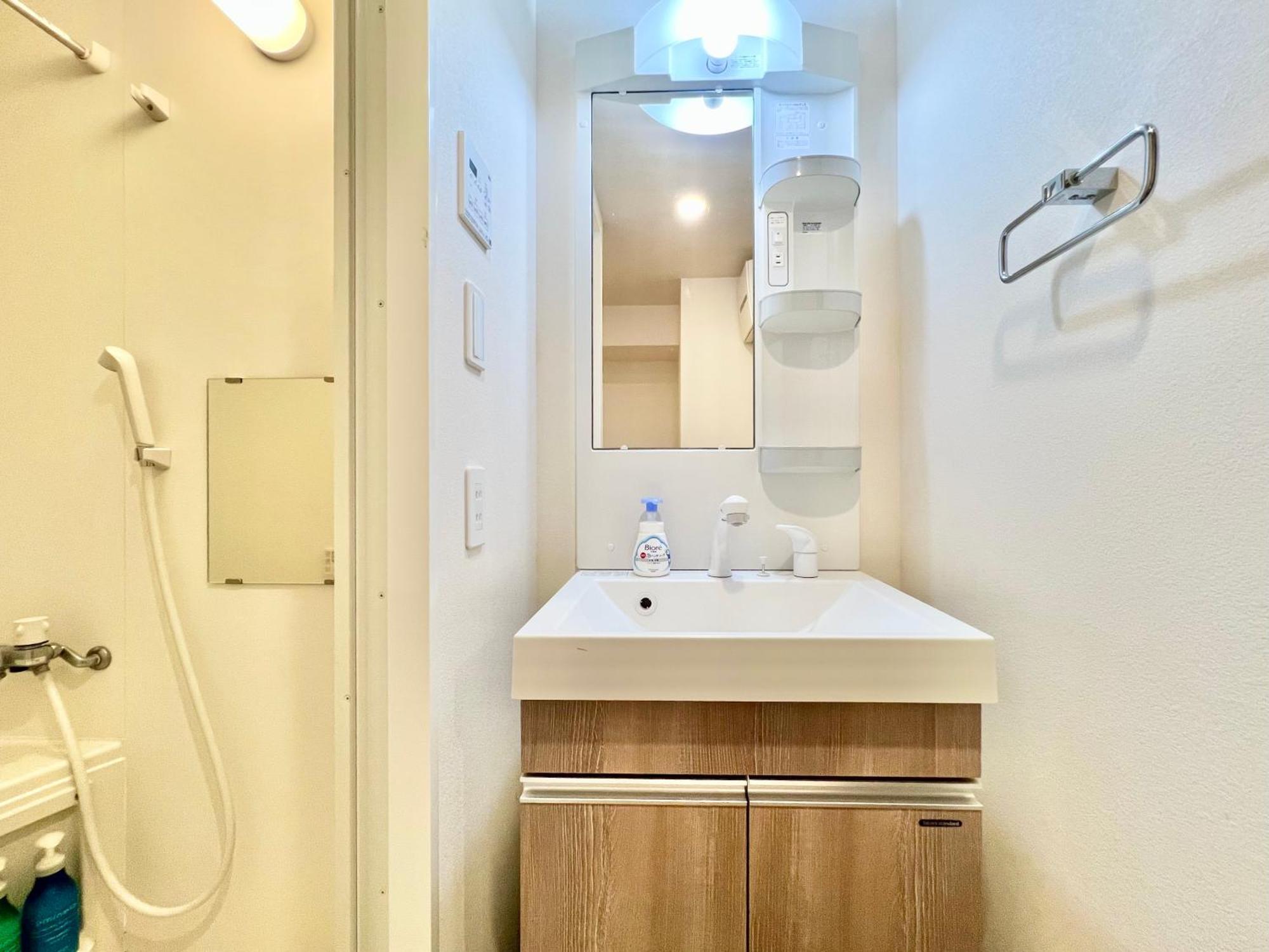 No3 Mansion#jr Yamanote Line Otsuka 5min#minimalist House#freewifi&max2-3 อพาร์ทเม้น