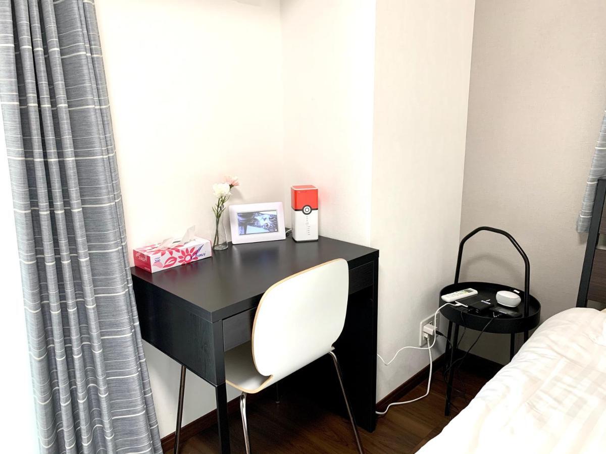アパート No3 Mansion#jr Yamanote Line Otsuka 5min#minimalist House#freewifi&max2-3 *