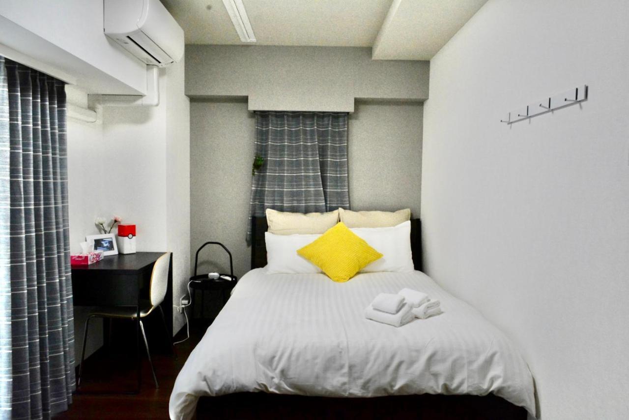 アパート No3 Mansion#jr Yamanote Line Otsuka 5min#minimalist House#freewifi&max2-3 *