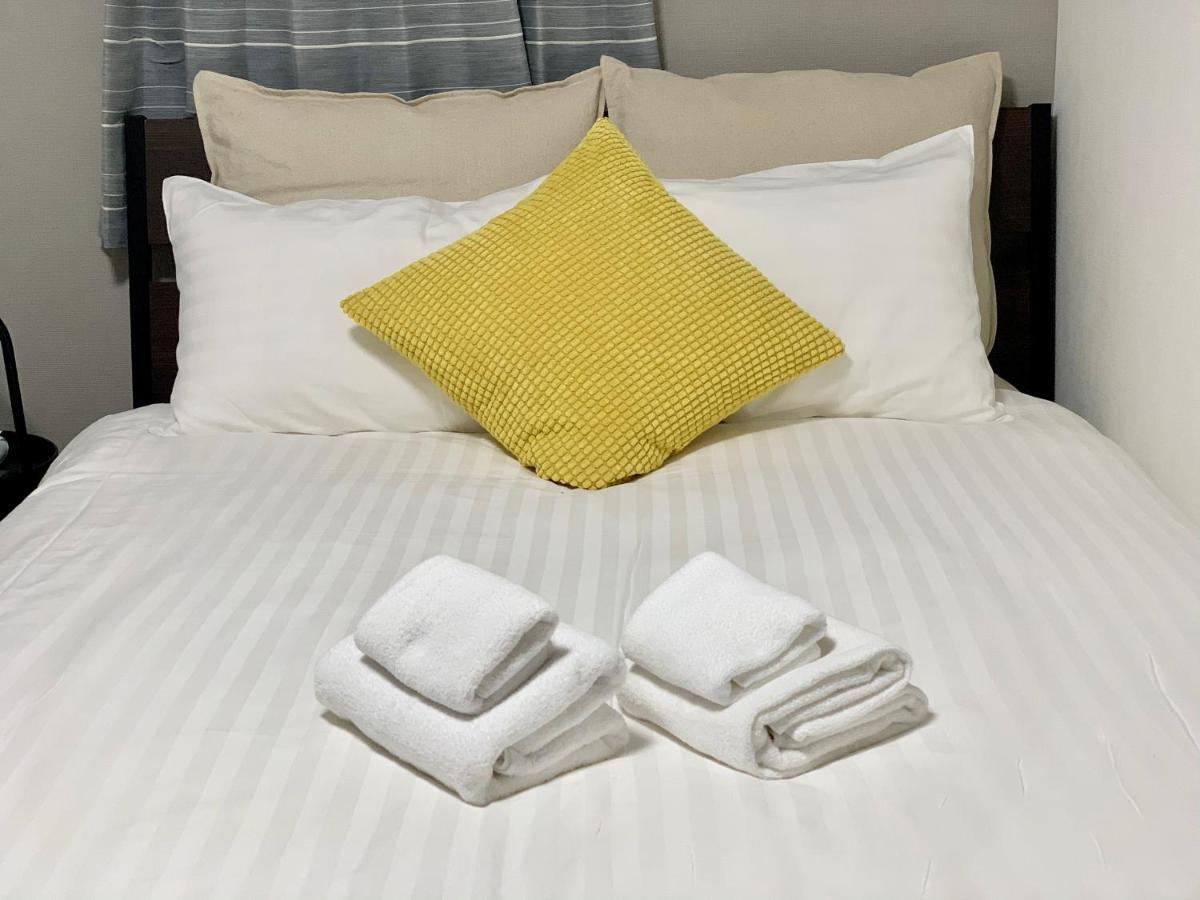 No3 Mansion#jr Yamanote Line Otsuka 5min#minimalist House#freewifi&max2-3 アパート *